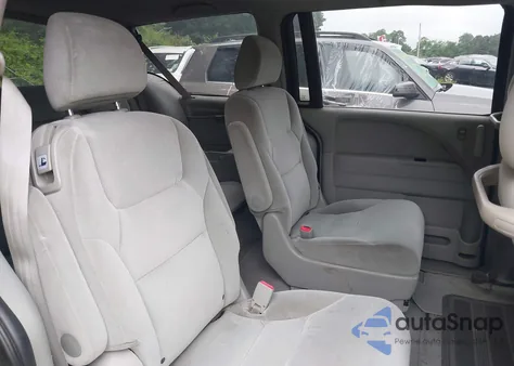 2008 Honda Odyssey Lx from USA, damaged, VIN 5FNRL38238B103576